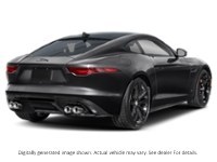 2024 Jaguar F-Type R75 Coupe P575 AWD Exterior Shot 2
