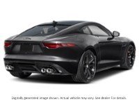 2024 Jaguar F-Type R75 Coupe P575 AWD Exterior Shot 2