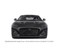 2024 Jaguar F-Type R75 Coupe P575 AWD Exterior Shot 5