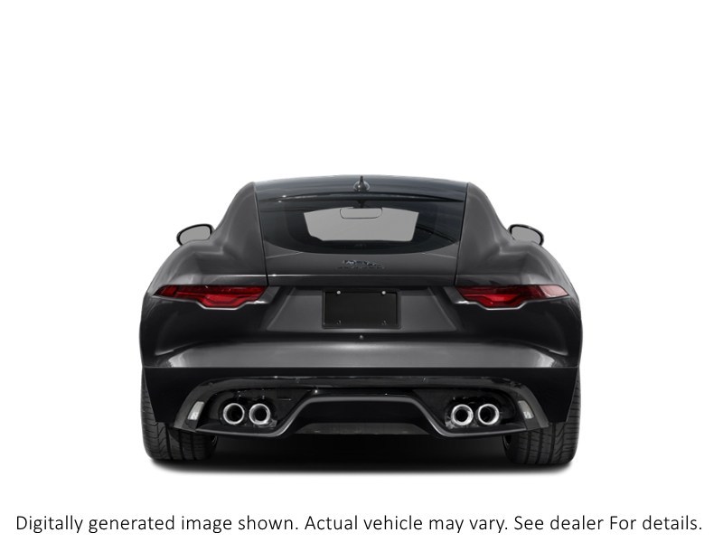2024 Jaguar F-Type R75 Coupe P575 AWD Exterior Shot 7