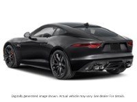 2024 Jaguar F-Type R75 Coupe P575 AWD Exterior Shot 9