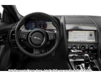 2024 Jaguar F-Type R75 Coupe P575 AWD Interior Shot 3
