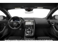 2024 Jaguar F-Type R75 Coupe P575 AWD Interior Shot 5