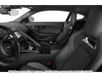 2024 Jaguar F-Type R75 Coupe P575 AWD Interior Shot 4