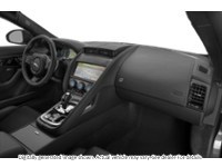 2024 Jaguar F-Type R75 Coupe P575 AWD Interior Shot 1