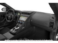 2024 Jaguar F-Type R75 Coupe P575 AWD Interior Shot 1