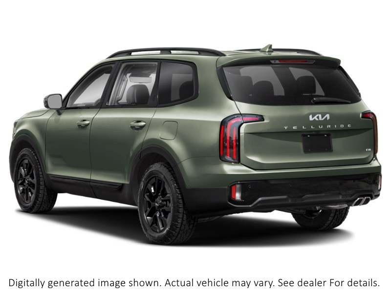 2024 Kia Telluride X-Pro AWD Exterior Shot 9