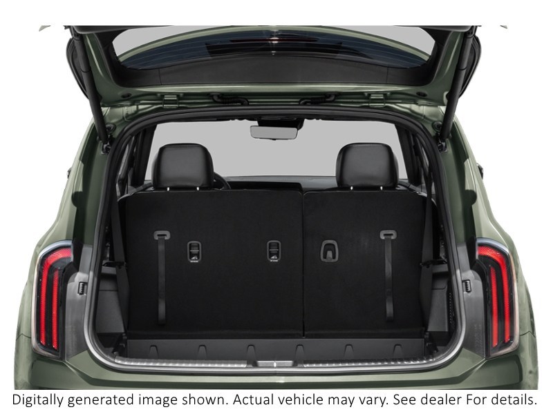 2024 Kia Telluride X-Pro AWD Exterior Shot 4