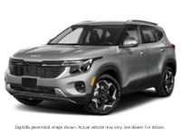 2024 Kia Seltos EX AWD Exterior Shot 1