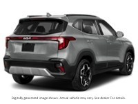 2024 Kia Seltos EX AWD Exterior Shot 2