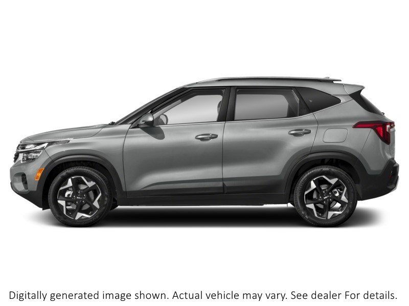 2026 Kia Seltos EX Premium AWD Exterior Shot 6