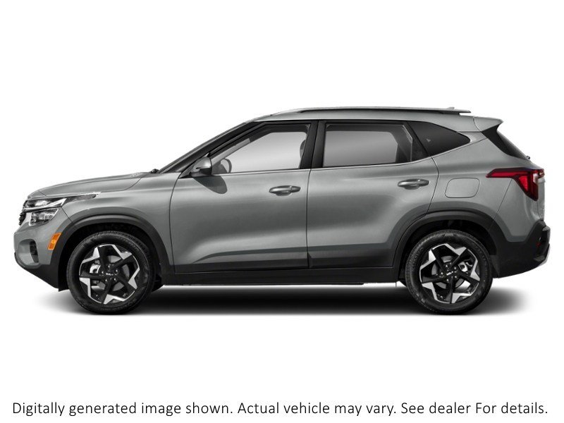 2024 Kia Seltos EX AWD Exterior Shot 6