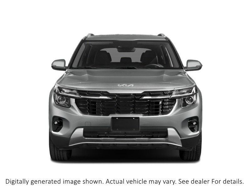 2024 Kia Seltos EX AWD Exterior Shot 5