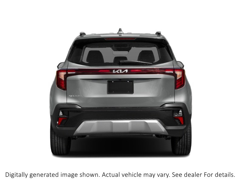 2024 Kia Seltos EX AWD Exterior Shot 7
