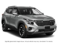2024 Kia Seltos EX AWD Exterior Shot 8