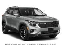 2024 Kia Seltos EX AWD Exterior Shot 8
