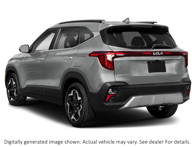 2024 Kia Seltos EX AWD Exterior Shot 9