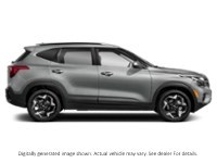 2024 Kia Seltos EX AWD Exterior Shot 10