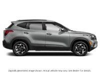 2025 Kia Seltos EX AWD Exterior Shot 10