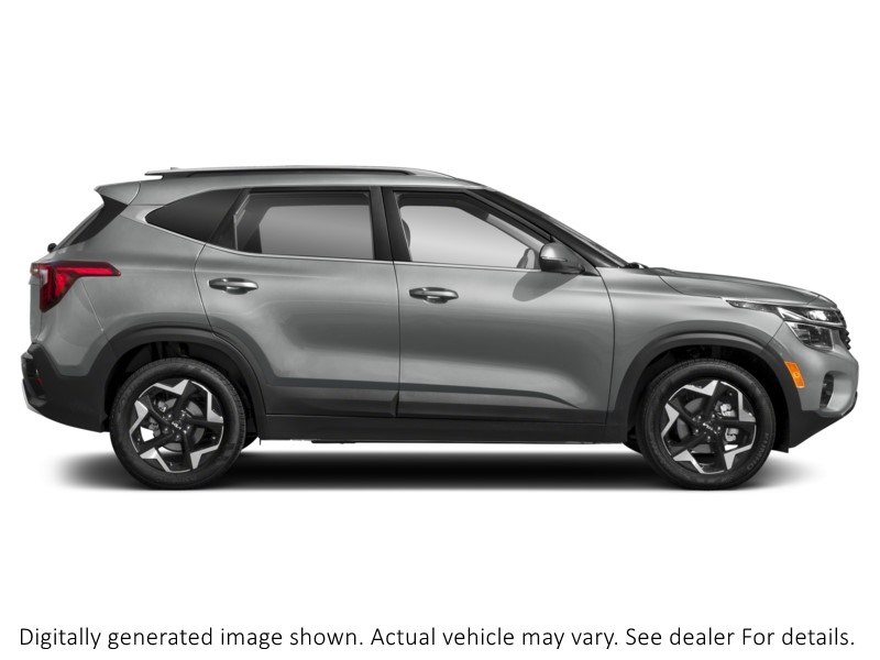 2026 Kia Seltos EX Premium AWD Exterior Shot 10