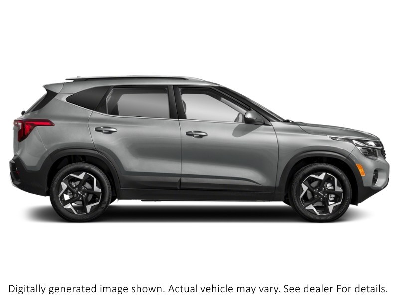 2024 Kia Seltos EX AWD Exterior Shot 10