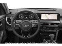 2024 Kia Seltos EX AWD Interior Shot 3