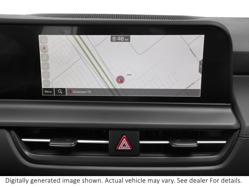2024 Kia Seltos EX AWD Interior Shot 7
