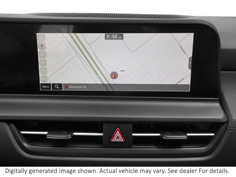 2025 Kia Seltos EX AWD Interior Shot 7