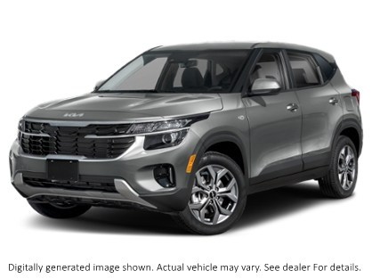 2024 Kia Seltos LX AWD