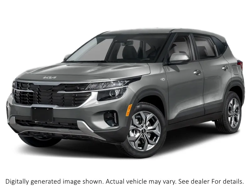 2024 Kia Seltos LX AWD Exterior Shot 1