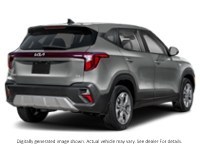 2025 Kia Seltos LX FWD Exterior Shot 2