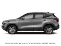 2025 Kia Seltos LX FWD Exterior Shot 6