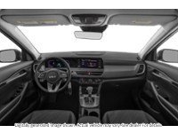2025 Kia Seltos LX FWD Interior Shot 6
