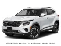2024 Kia Seltos Sx AWD W/Black Interior Exterior Shot 1
