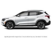 2024 Kia Seltos Sx AWD W/Black Interior Exterior Shot 6