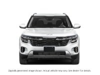 2024 Kia Seltos Sx AWD W/Black Interior Exterior Shot 5