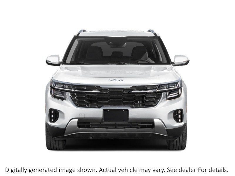 2026 Kia Seltos Sx AWD W/Black Interior Exterior Shot 5