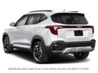 2026 Kia Seltos Sx AWD W/Black Interior Exterior Shot 9