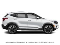 2026 Kia Seltos Sx AWD W/Black Interior Exterior Shot 10