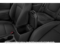 2026 Kia Seltos Sx AWD W/Black Interior Interior Shot 7