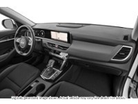 2024 Kia Seltos Sx AWD W/Black Interior Interior Shot 1