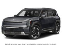 2026 Kia Ev9 Land W/Premium Package AWD Exterior Shot 1