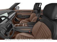 2026 Kia Ev9 Land W/Premium Package AWD Interior Shot 4
