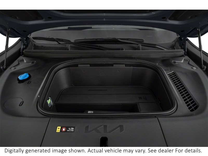 2026 Kia Ev9 Land W/Premium Package AWD Exterior Shot 3