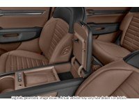 2026 Kia Ev9 Land W/Premium Package AWD Interior Shot 7