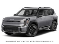 2024 Kia Ev9 Land W/Gt-Line Package AWD Exterior Shot 1