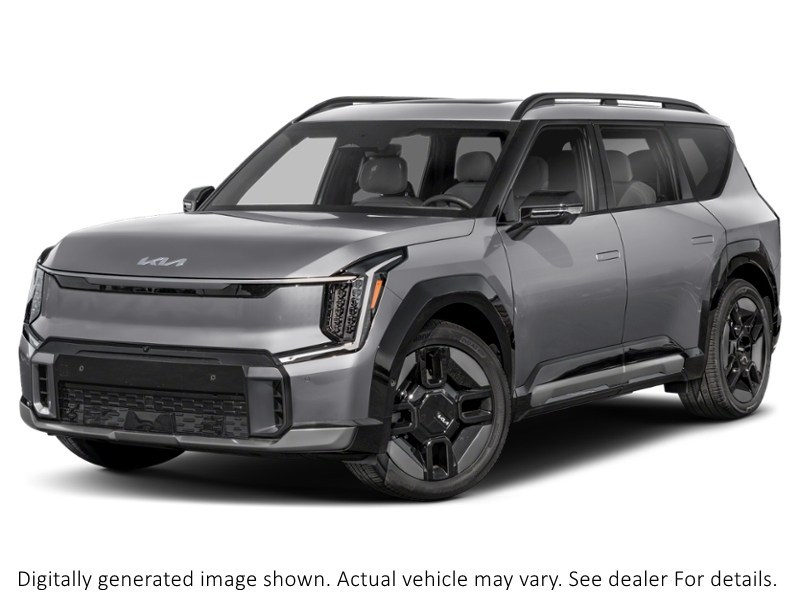 2024 Kia Ev9 Land W/Gt-Line Package AWD Exterior Shot 1