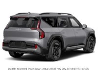 2025 Kia Ev9 Land W/Gt-Line Package AWD Exterior Shot 2