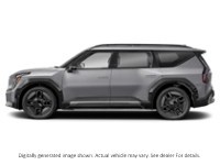 2024 Kia Ev9 Land W/Gt-Line Package AWD Exterior Shot 6