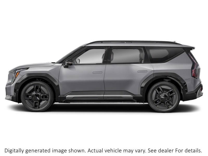 2025 Kia Ev9 Land W/Gt-Line Package AWD Exterior Shot 6